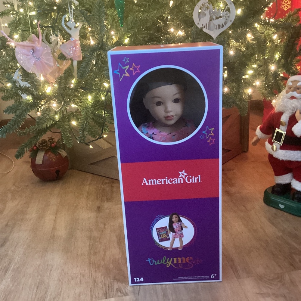 American Girl doll truly me 124 Brand New in box